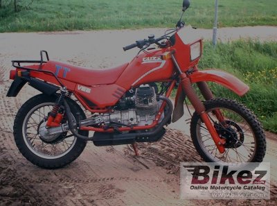 1984 Moto Guzzi V 65 TT photo